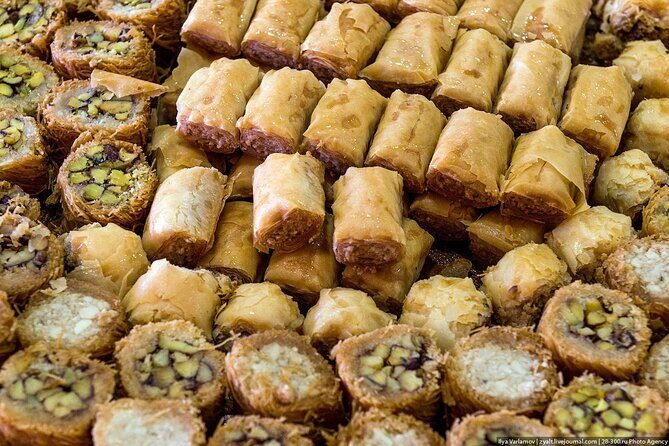 Taste the Flavors of Egypt with Local Cairo Food Tour - FAQ