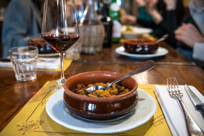 Taste the Flavours of Florence: Tuscan Food Tour - Practical Details