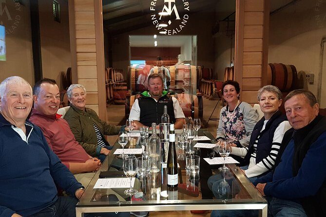 Taste the Valley Wine Tour in Marlborough with Wine Tasting - A Closer Look at the Marlborough Valley Wine Tour