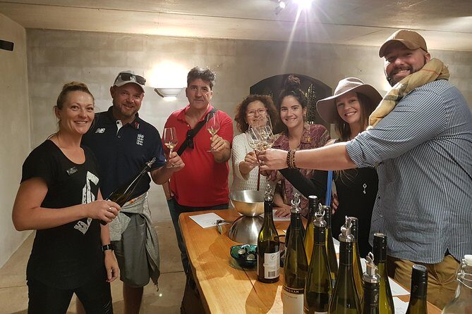 Taste the Valley Wine Tour in Marlborough with Wine Tasting - What to Expect Day-of