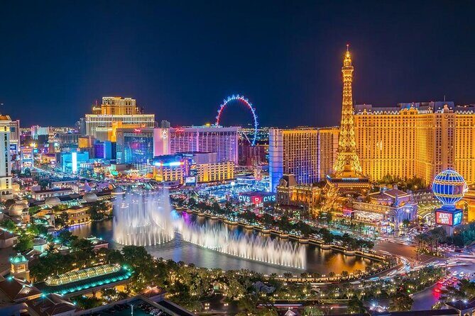 Taste the Vegas Strip: A Locals Food Tour Experience - An In-Depth Look at the Vegas Food Tour