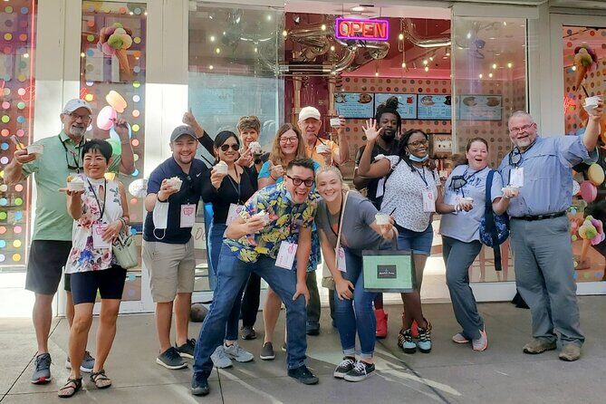 Taste the Vegas Strip: A Locals Food Tour Experience - Final Thoughts