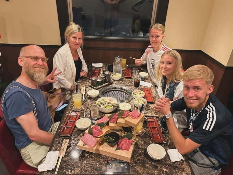 Taste Tokyo Private A5 Wagyu Omakase Experience in Asakusa - Key Points