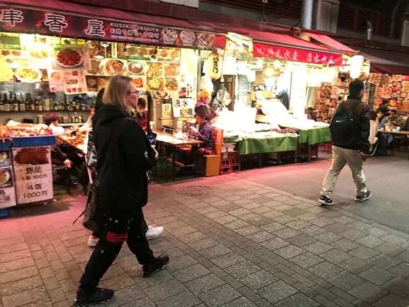 Taste Tokyo Private A5 Wagyu Omakase Experience in Asakusa - Frequently Asked Questions