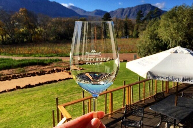 Taste + Tram the Winelands Tour: Franschhoek, Stellenbosch, Paarl - Practical Details
