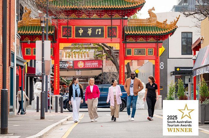 Tastes of Chinatown Adelaide food tour - Why This Tour Works Best for You