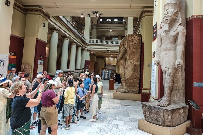 Tastes of Egypt and Turkey in a 20-Day Tour - FAQs