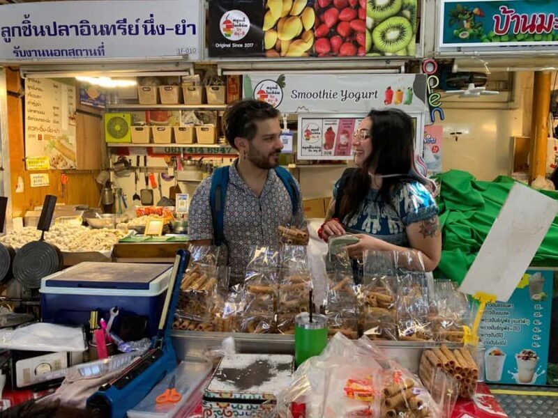 Tastes Of Evening Northern Foodie Tour by Tuk Tuk - Key Points