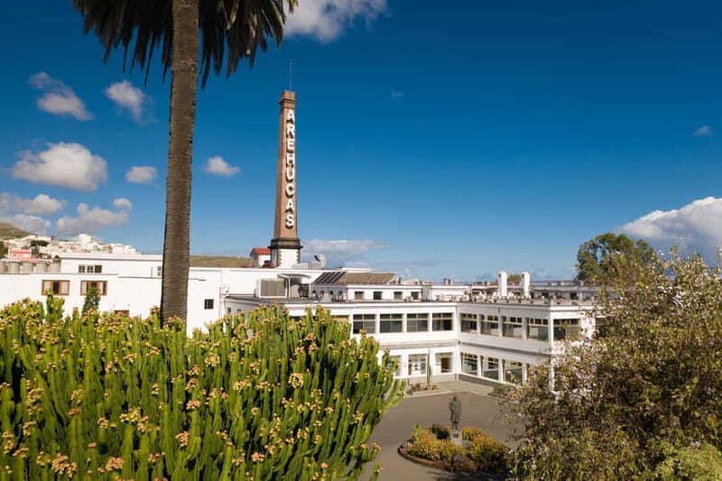 Tastes of Gran Canaria A Day of Flavours and Culture - Exploring Gran Canaria’s Flavors and Heritage: An In-Depth Look