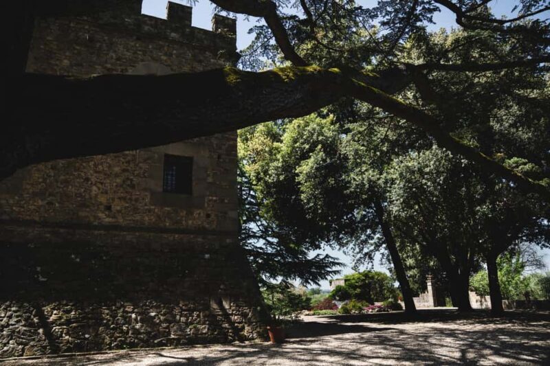 Tastes of History at Castello il Palagio - Key Points