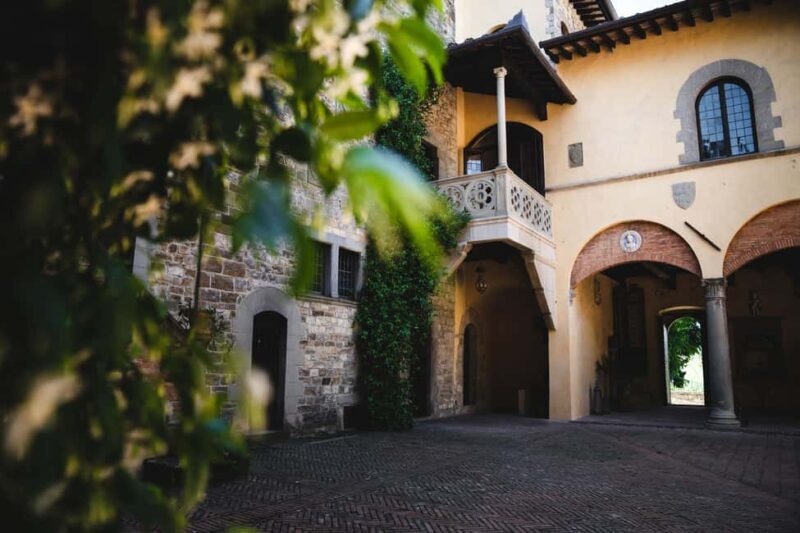 Tastes of History at Castello il Palagio - Who Should Consider This Tour?