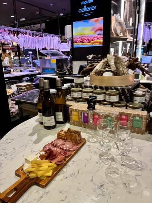 Tastes of Lyon: Iconic Food Market Tour with Tastings - Who Should Book This Experience?