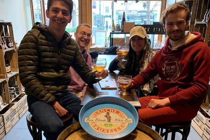tasting-and-discovery-of-belgian-beers-in-beer-pairing-in-brussels