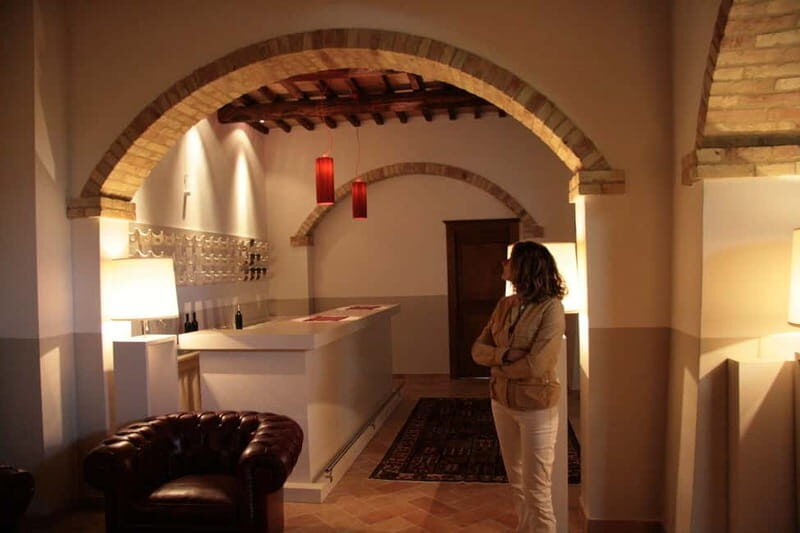 Tasting and tour of the winery - Final Thoughts