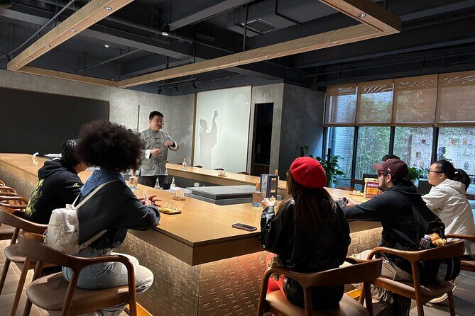 Tasting Experience of Magical Drink Chinese Baijiu Chinese Liquor - Key Points