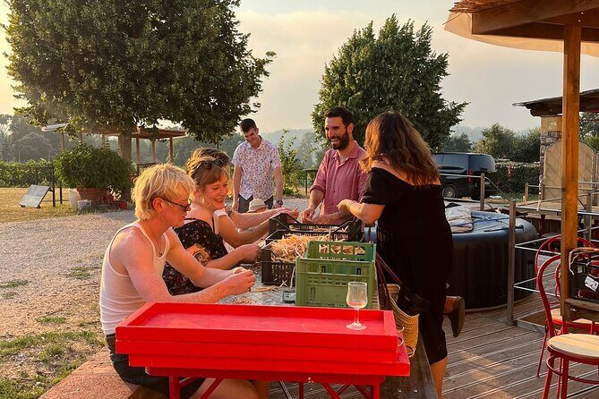 Tasting in a Tuscan Vineyard with transfer from Lucca - Final Thoughts