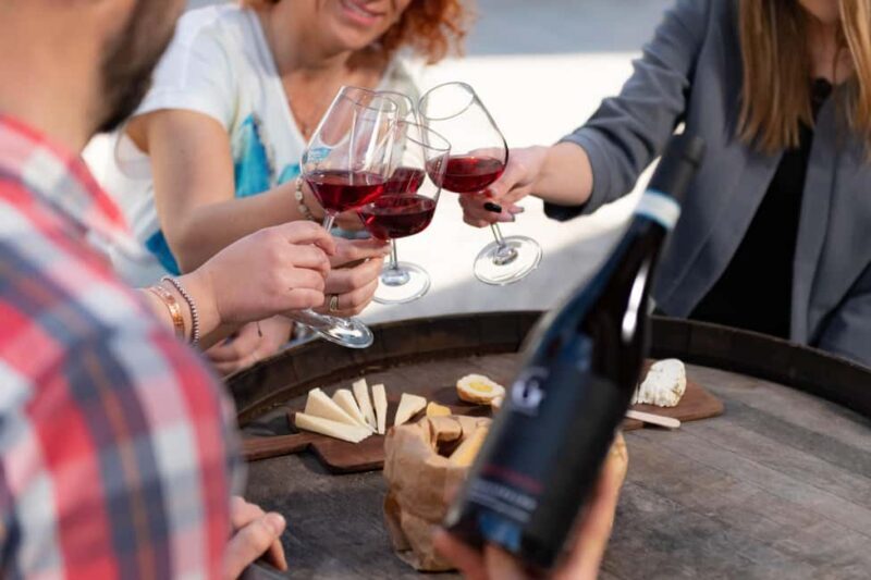 Tasting in the cellar, in Caprino Veronese, Pesina. - FAQs