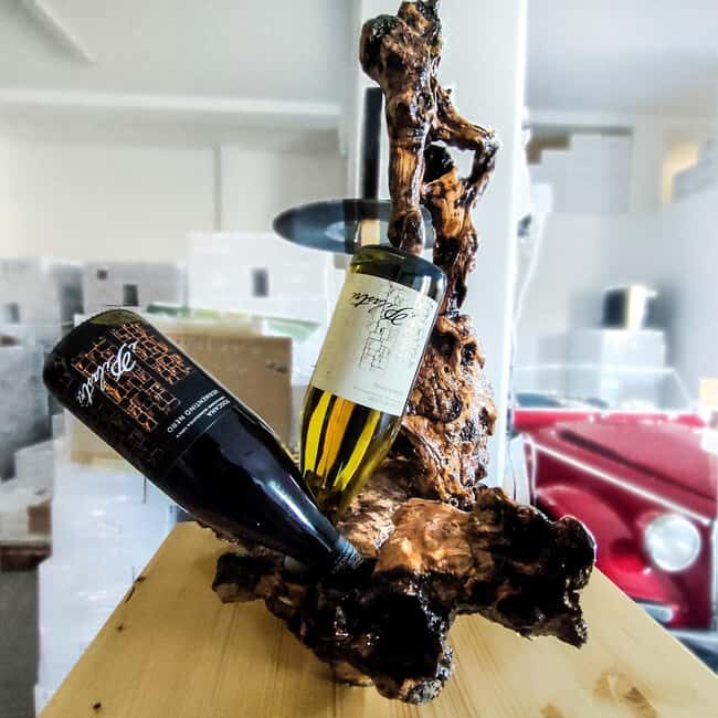 Tasting in the Colli di Luni - A Walk Through the Experience