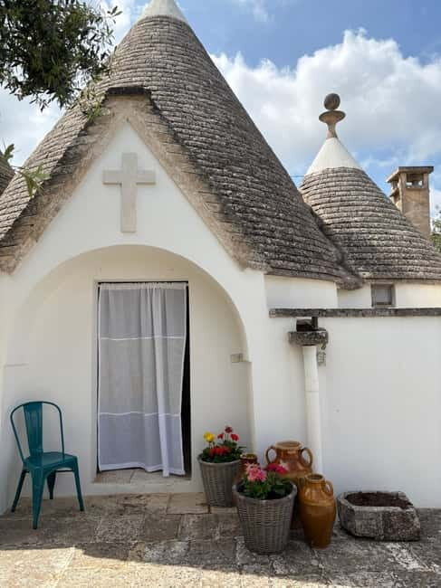 Tasting in the countryside of Conversano: Picnic among the olive groves - FAQ