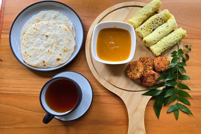 Tasting Menu in Ella | Authentic, Vegan & GlutenFree - Key Points