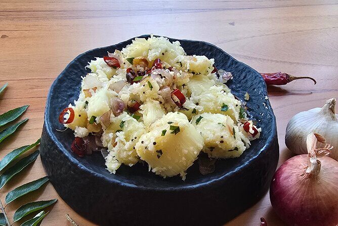 Tasting Menu in Ella | Authentic, Vegan & GlutenFree - What to Expect at Each Stage