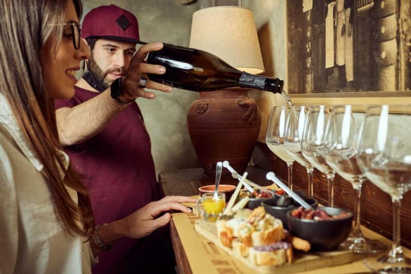 Tasting of 3 wines selected from among the best small Tuscan producers. - Who Will Love This Tour?  
