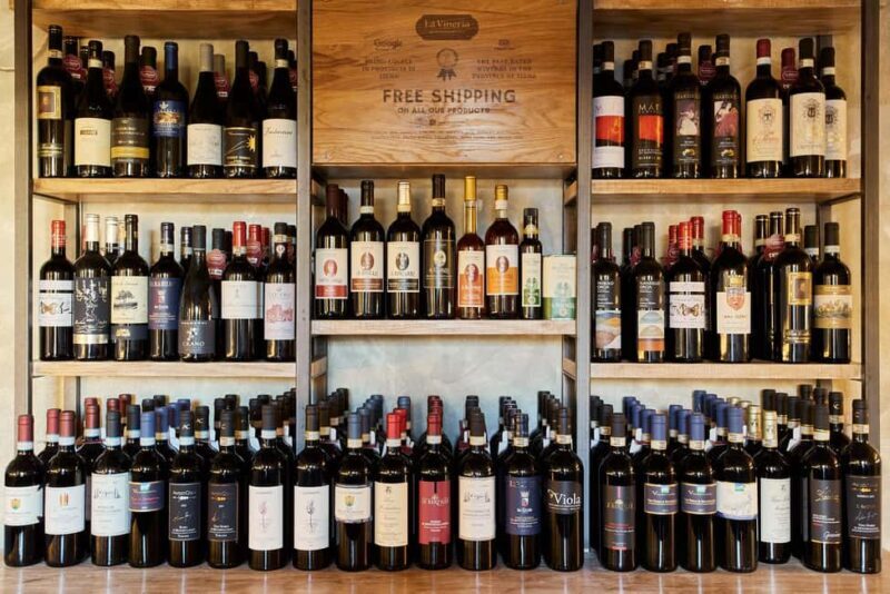 Tasting of 3 wines selected from among the best small Tuscan producers. - FAQ  