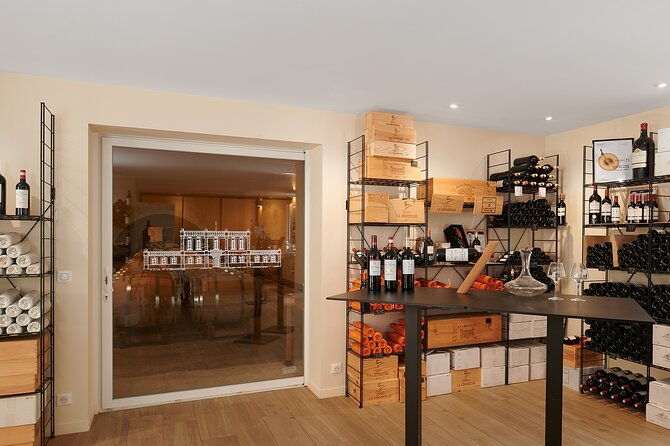 tasting-of-4-wines-at-chateau-haut-breton-larigaudiere