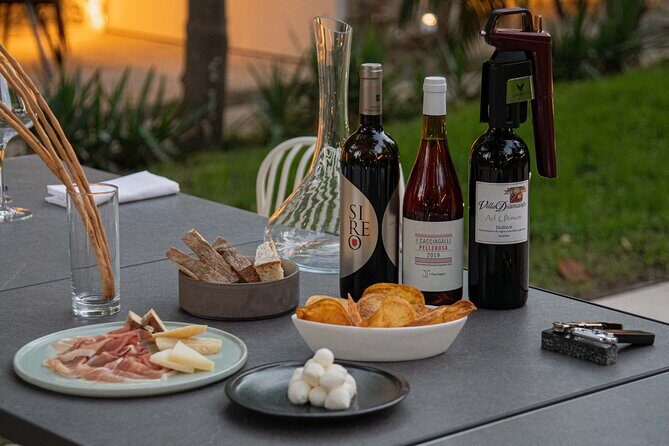 Tasting of 5 Wines with Typical Products in Sorrento - Sorrento Wine Tasting: A Guide to the Perfect Local Wine Experience