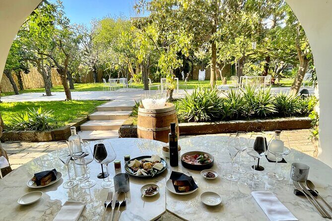 Tasting of 5 Wines with Typical Products in Sorrento - Who Should Book This Tour?