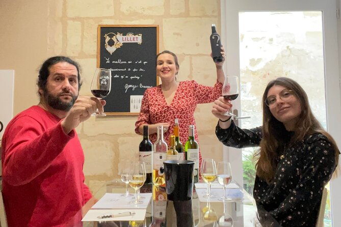 tasting-of-6-bordeaux-wines-and-pairing-charcuterie-cheese