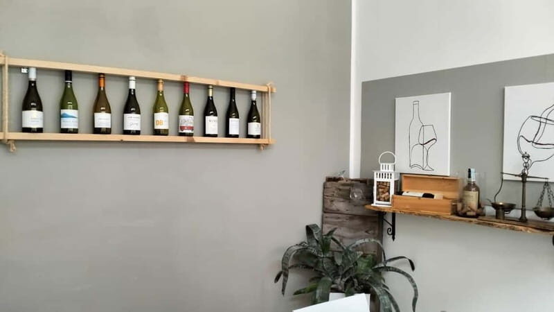Tasting of local white wines - FAQ