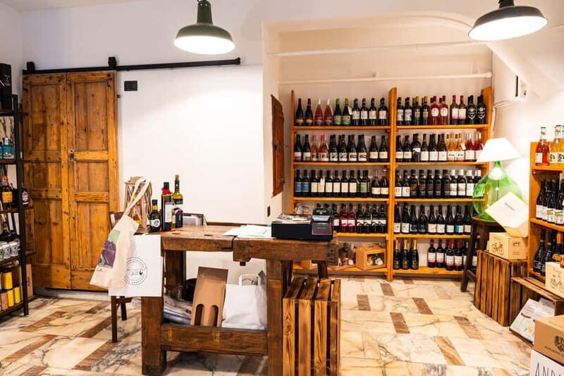 Tasting of Local Wines with appetizers in Rapallo's historic center. - A Flavorful Look at Liguria’s Local Wines in Rapallo