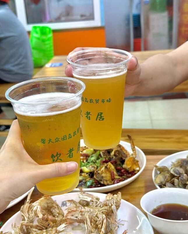 Tasting Qingdao: Local Market & Seafood Feast with Beer - Who Would Love This Tour?