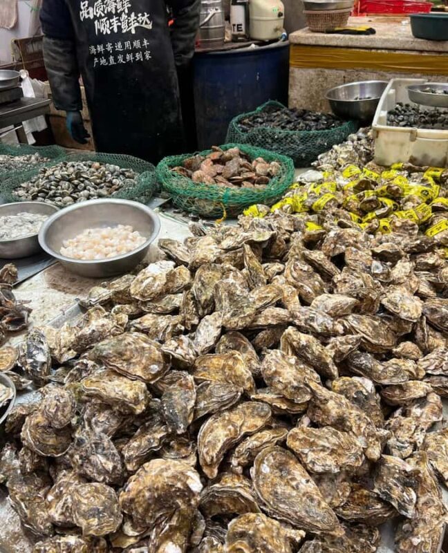 Tasting Qingdao: Local Market & Seafood Feast with Beer - FAQs