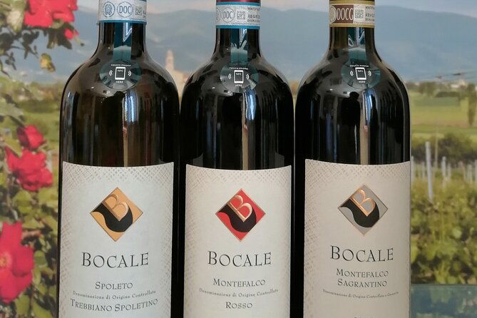 tasting-selection-of-3-wines-in-montefalco
