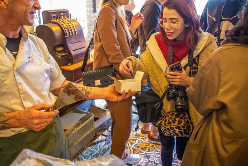 Tasting Tour: A Taste of Antwerp - by Legends - Key Points