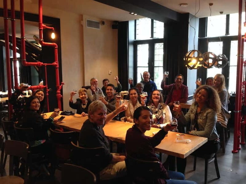 Tasting Tour: A Taste of Antwerp - by Legends - An In-Depth Look at the Antwerp Tasting Tour