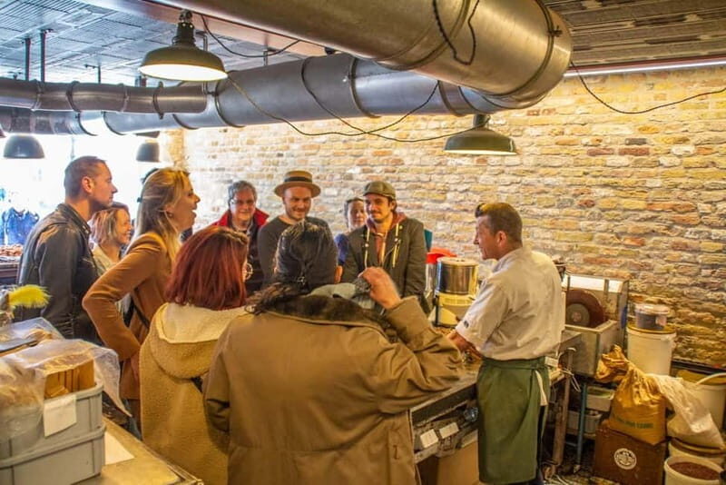 Tasting Tour: A Taste of Antwerp - by Legends - Final Thoughts