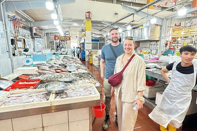 Tasting Trails: Chinatown, Little India & Kampong Glam, Haji Lane - Frequently Asked Questions