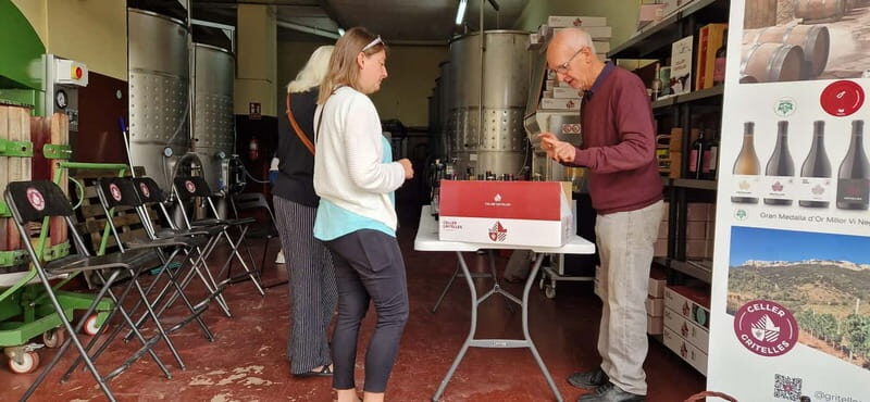 tasting wines in the vineyards with hotel pickup hotel - Frequently Asked Questions