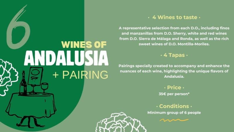 tasting-wines-of-andalusia-and-pairing