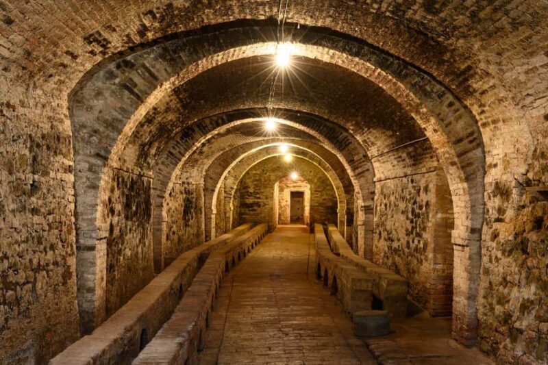 Tastings in the villa - THE SECRETS OF THE TORRIOLO ESTATE - Who Should Consider This Tour
