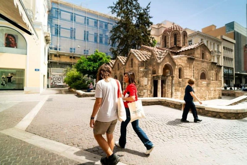 Tasty Athens: Private Food Tour for Hungry Explorers - The Itinerary Breakdown