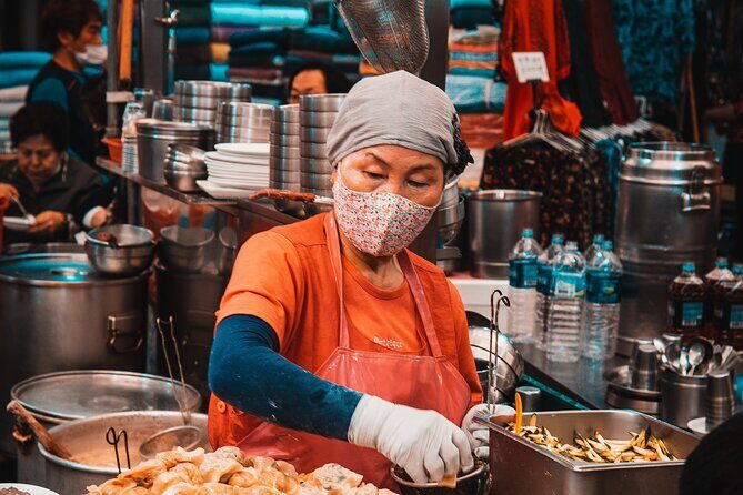 Tasty Journey Through Flavors and Traditions of Seoul (Half-day) - Who Will Love This Tour