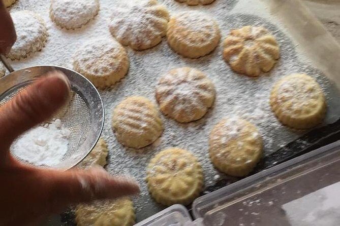 Tasty Moroccan Pastry with Joy - The Sum Up