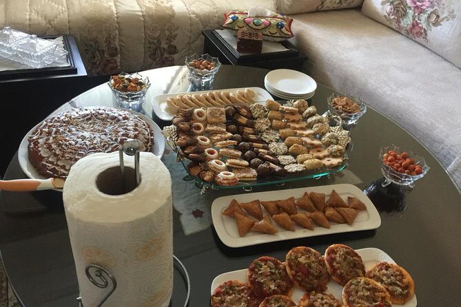 Tasty Moroccan Pastry with Joy - FAQ