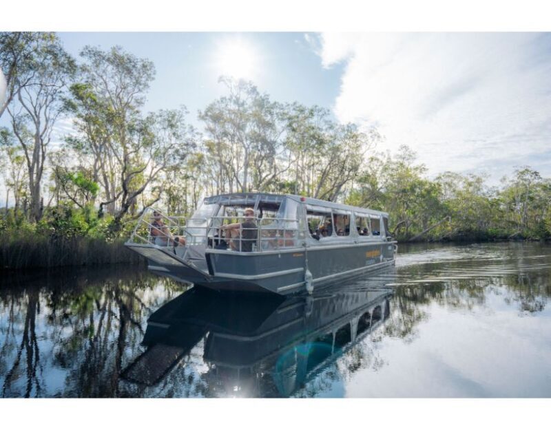 Tasty Noosa Everglades - Practical Details