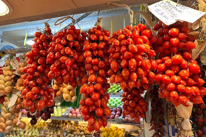 Tasty Trionfale Farmers Market Food Tour and Local Wines Tasting - An In-Depth Look at the Tour Experience