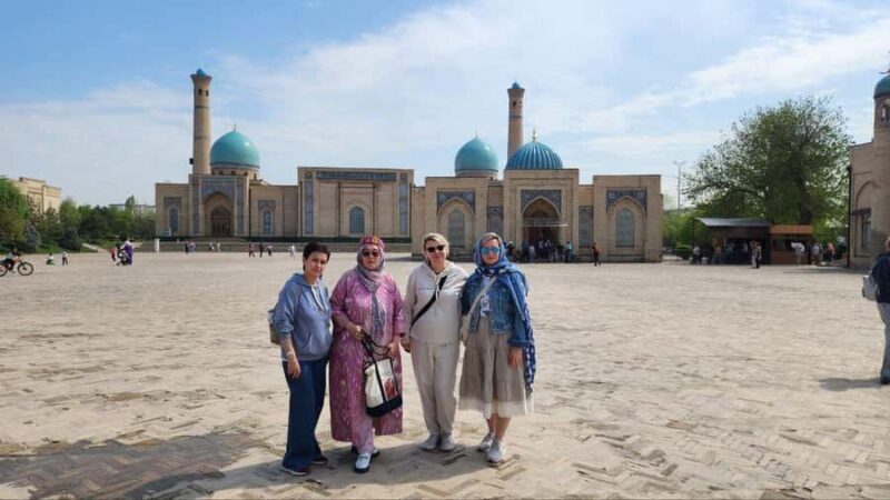 Tasty Uzbekistan Cooking Class and Market Tour - Practical Details & Travel Tips